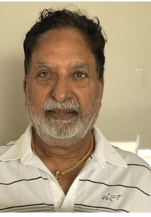 Pushpinder Oberoi